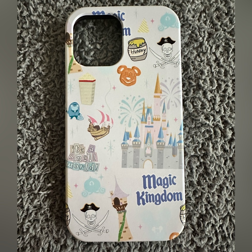 Custom Disney phone case